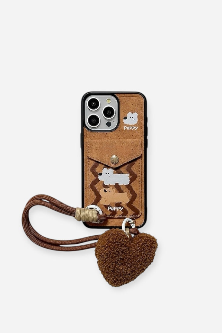 HAPPY DACHSHUND CASE