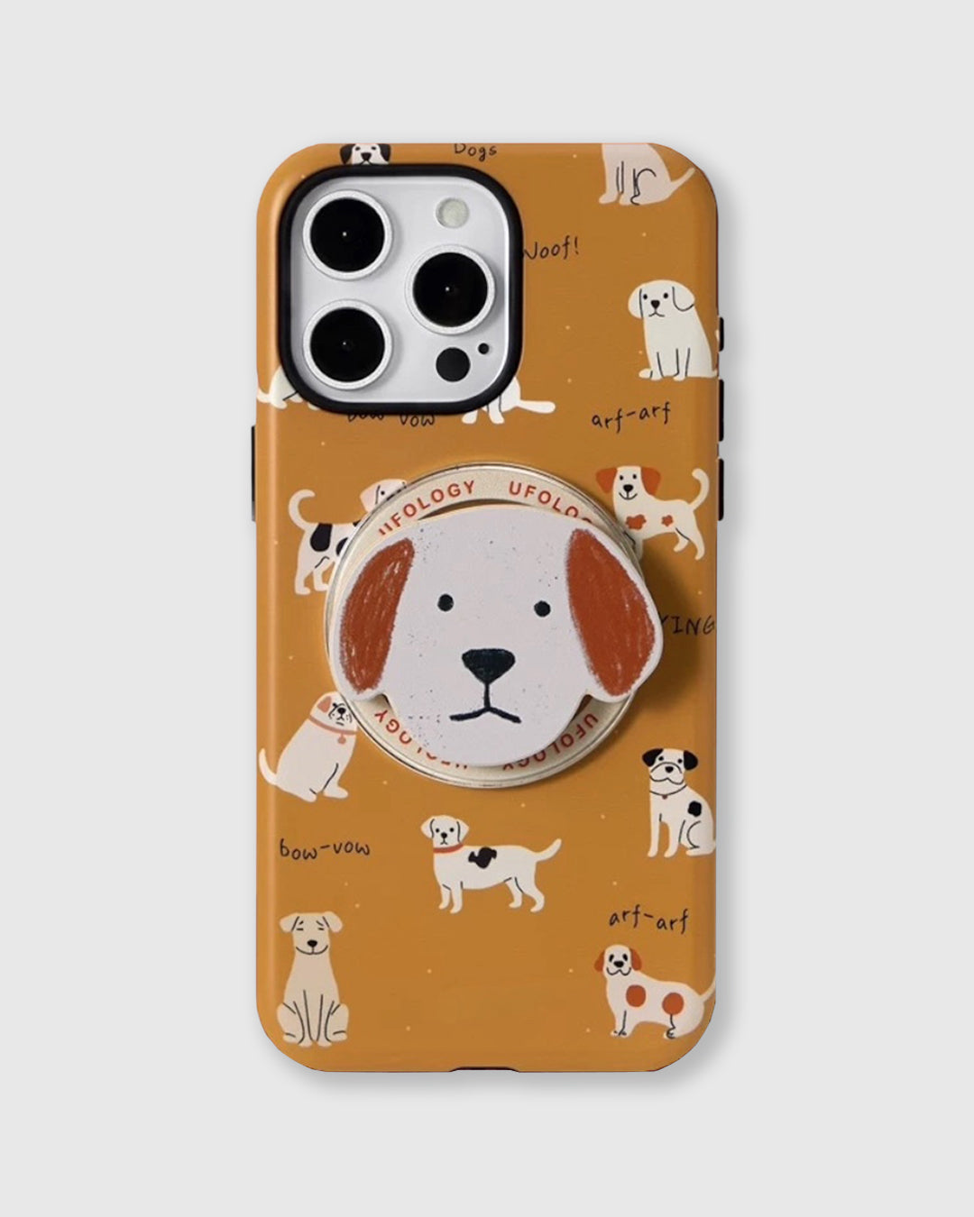 PUPPY CASE