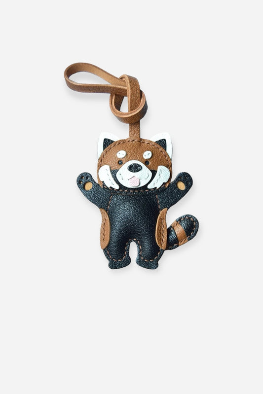 RACCOON BAG CHARM