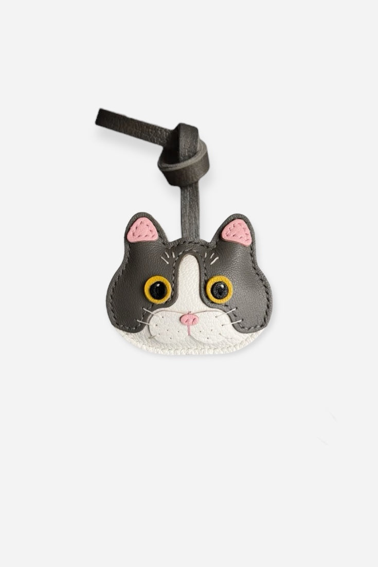 TEXEDO CAT CHARM