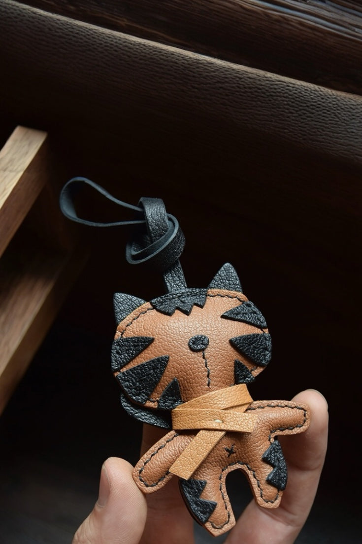 KITTEN BAG CHARM