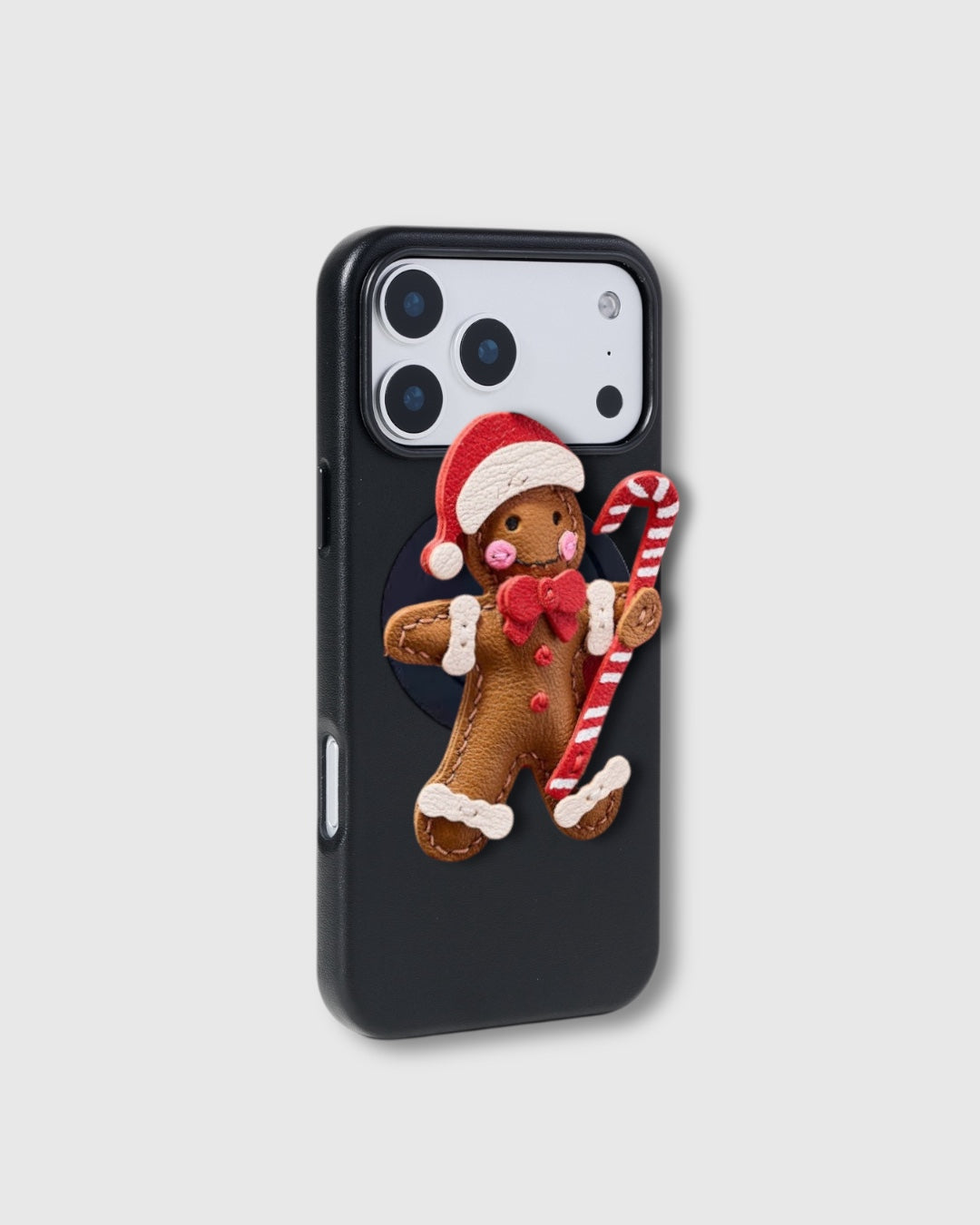 GINGERBREAD JOY CASE SET