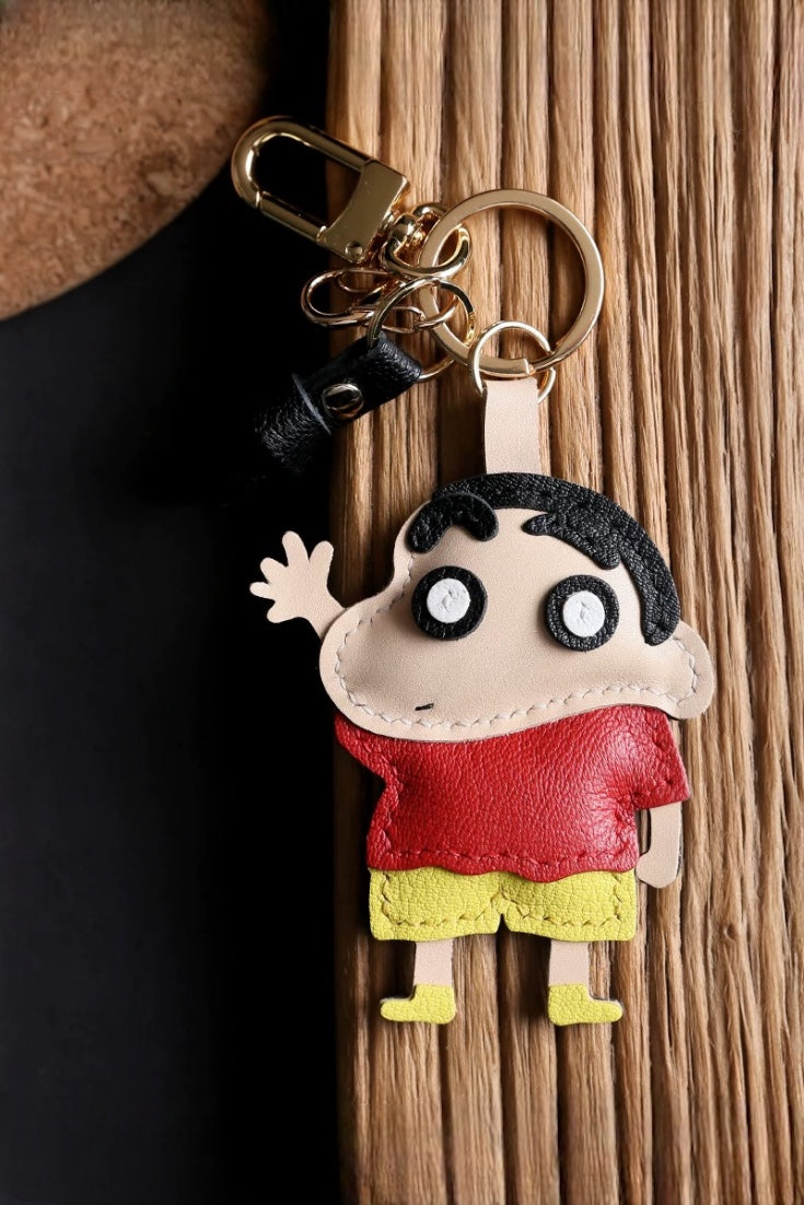 CRAYON SHIN-CHAN BAG CHARM