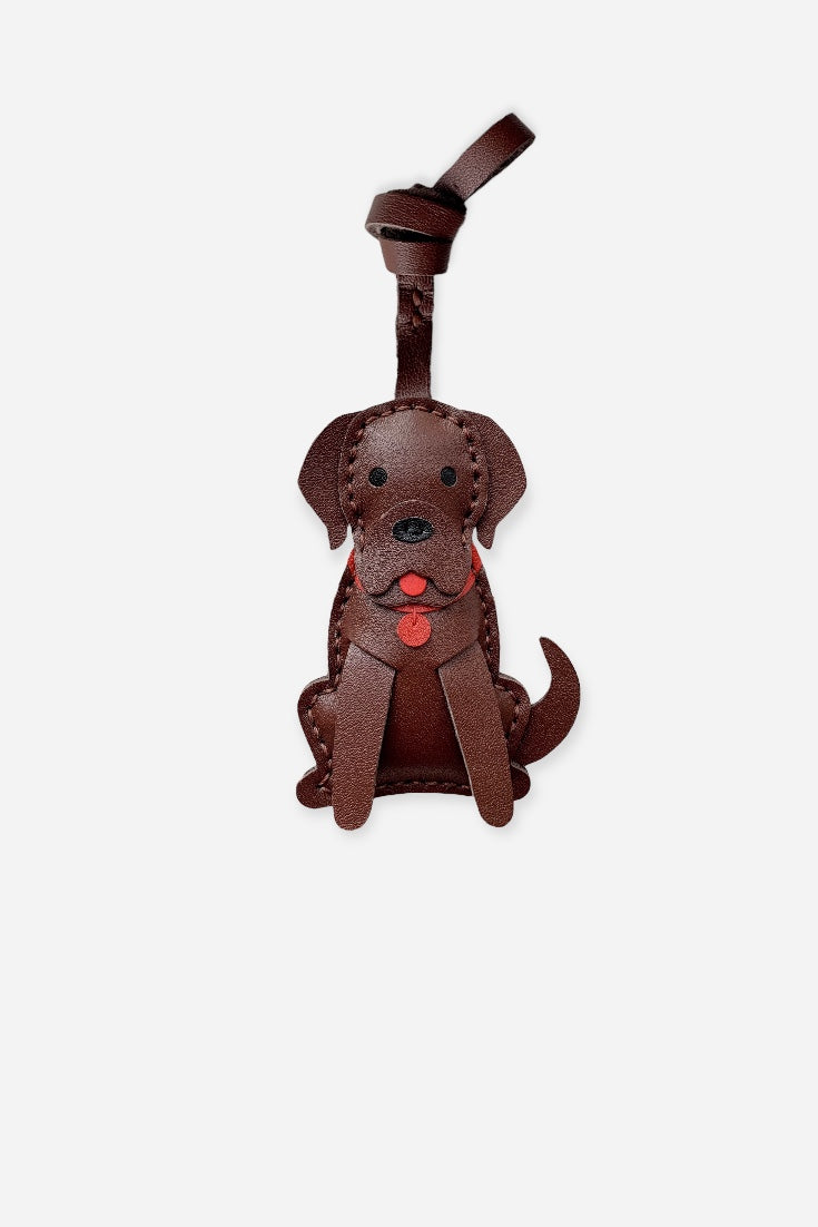 GOLDEN RETRIEVER CHARM