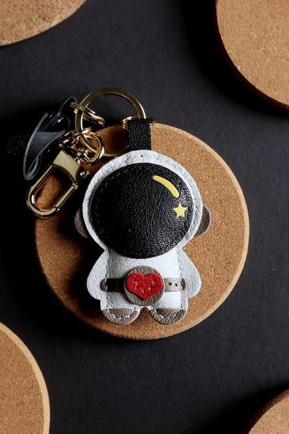 ASTRONAUT BAG CHARM