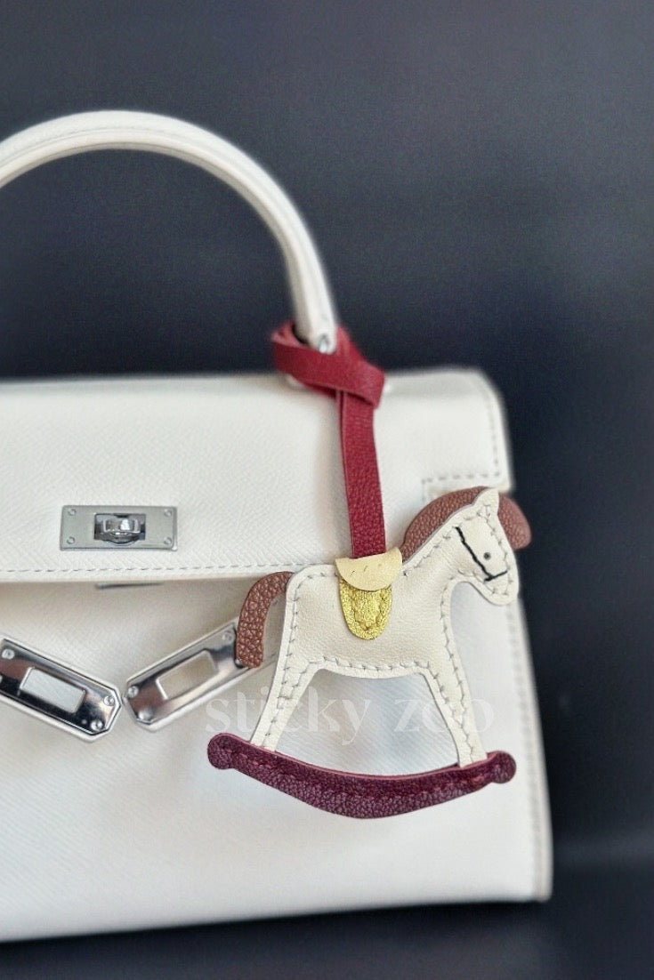 ROCKING HORSE CHARM