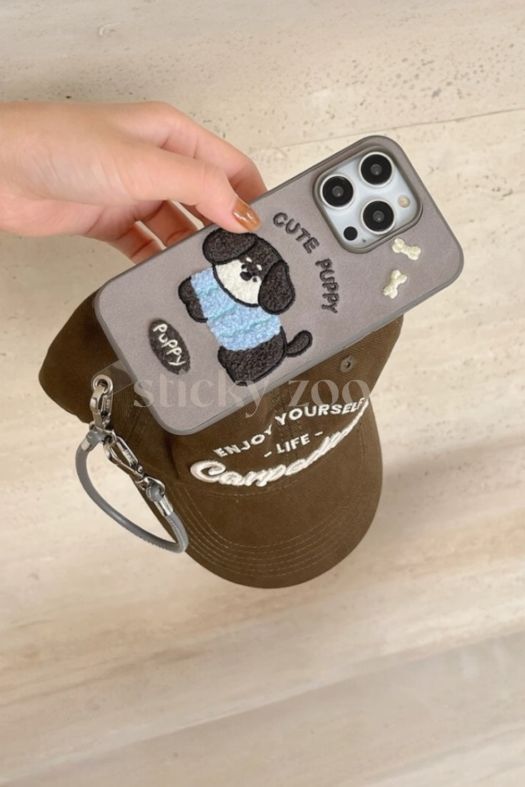 CUTE PUPPY CASE