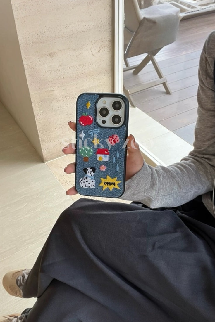 PUPPY CASE