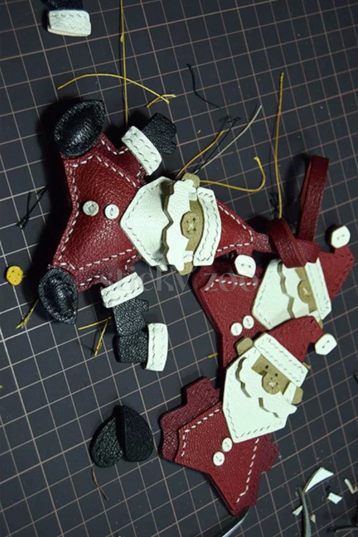 SANTA CLAUS CHARM