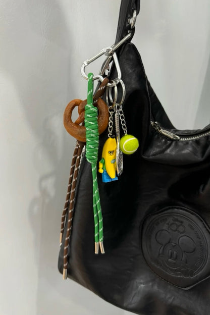 TENNIS BAG CHARM