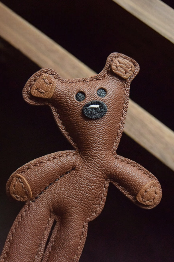 MR.BEAN TEDDY CHARM