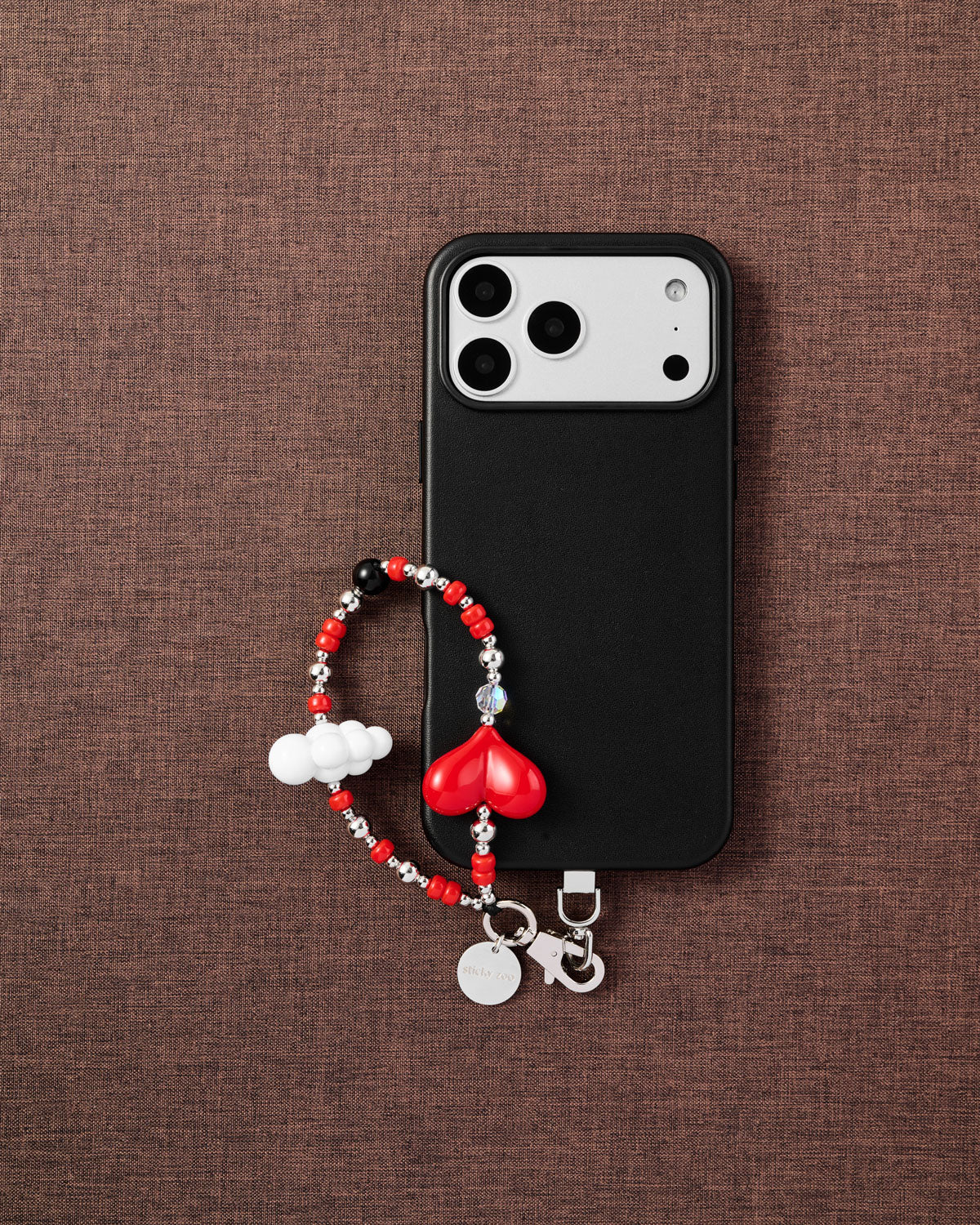 Qyoocom Cordino per Cellulare Telefono Universale*2 Patch*4,Regolabile Laccio per Cellulare Elegante y Duradero, Porta Cellulare da Collo para Todos los Smartphones Mimetico Rosso Viola Qyoocom Cordino per Cellulare Telefono Universale*2 Patch*4,Regolabile Laccio per Cellulare Elegante y Duradero, Porta Cellulare da Collo para Todos los Smartphones Mimetico Rosso Viola