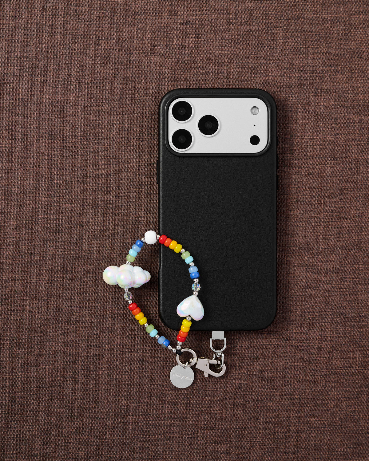 ZITRONENGLANZ TELEFONBAND