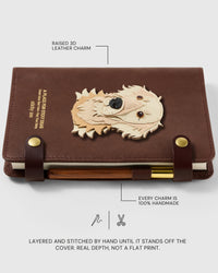 GOLDEN RETRIEVER NOTEBOOK