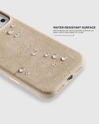 FUNDA PARA TELÉFONO ALCANTARA — ARENA