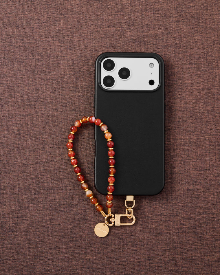 SANGLE DE TÉLÉPHONE ÉCLAT CITRON