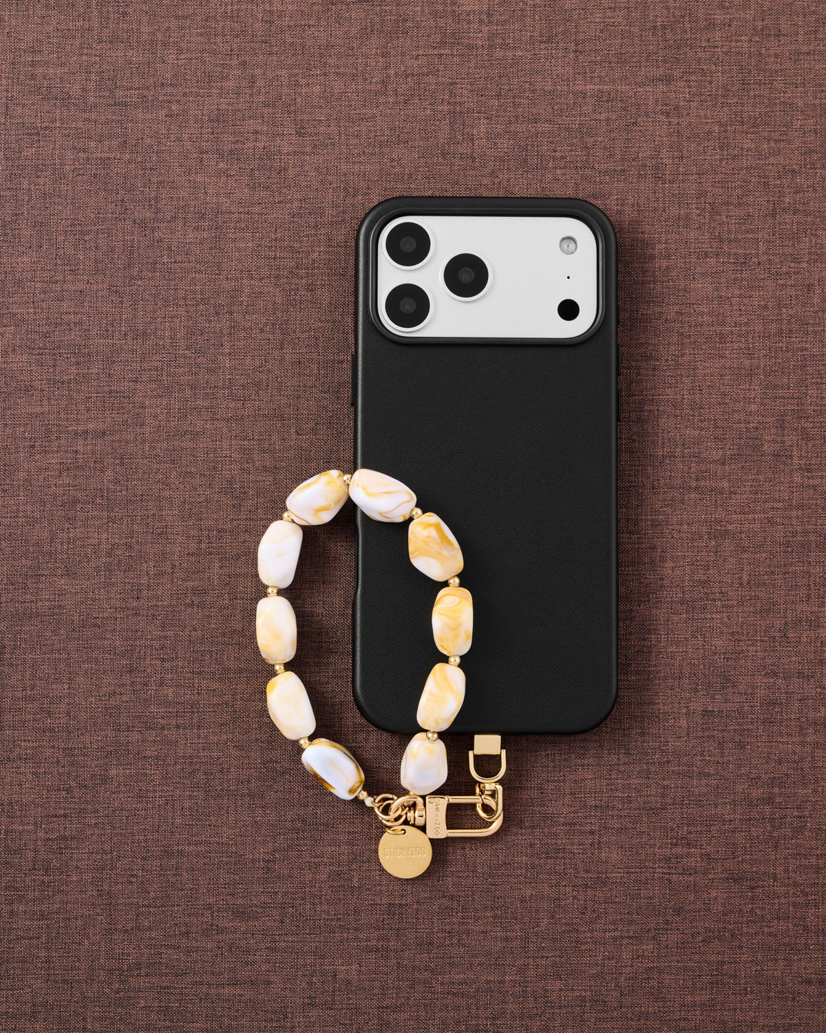 ZITRONENGLANZ TELEFONBAND