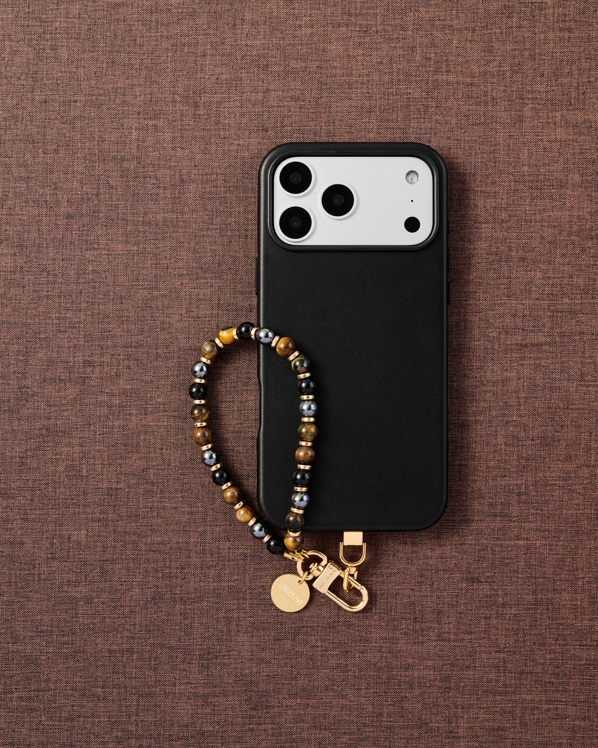 Mehrfach-Stein-Handschlaufe