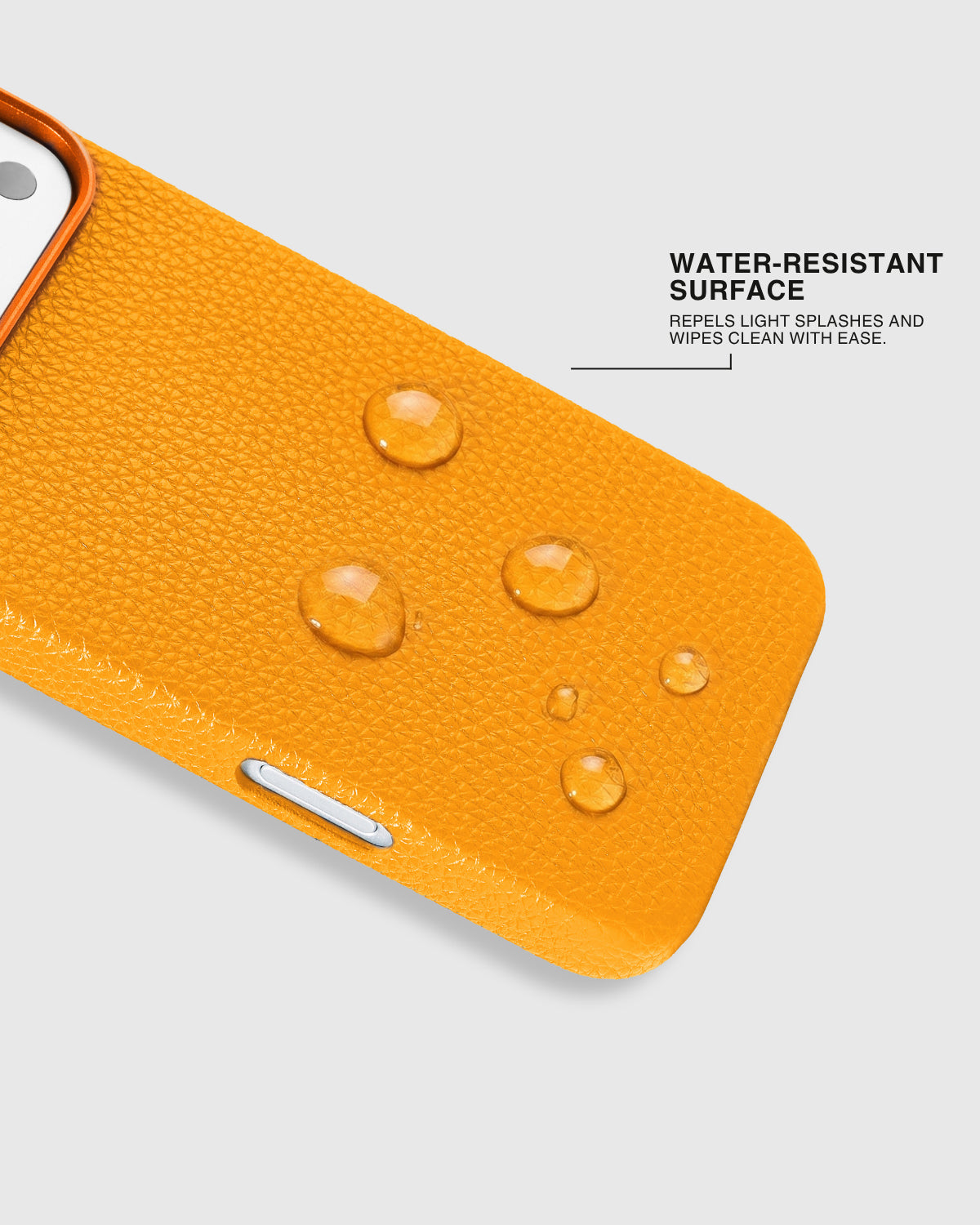 Dachshund Phone Case — Handmade Leather Charm iPhone Case – STICKYZOO®
