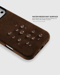 FUNDA PARA TELÉFONO ALCÁNTARA — ESPRESSO