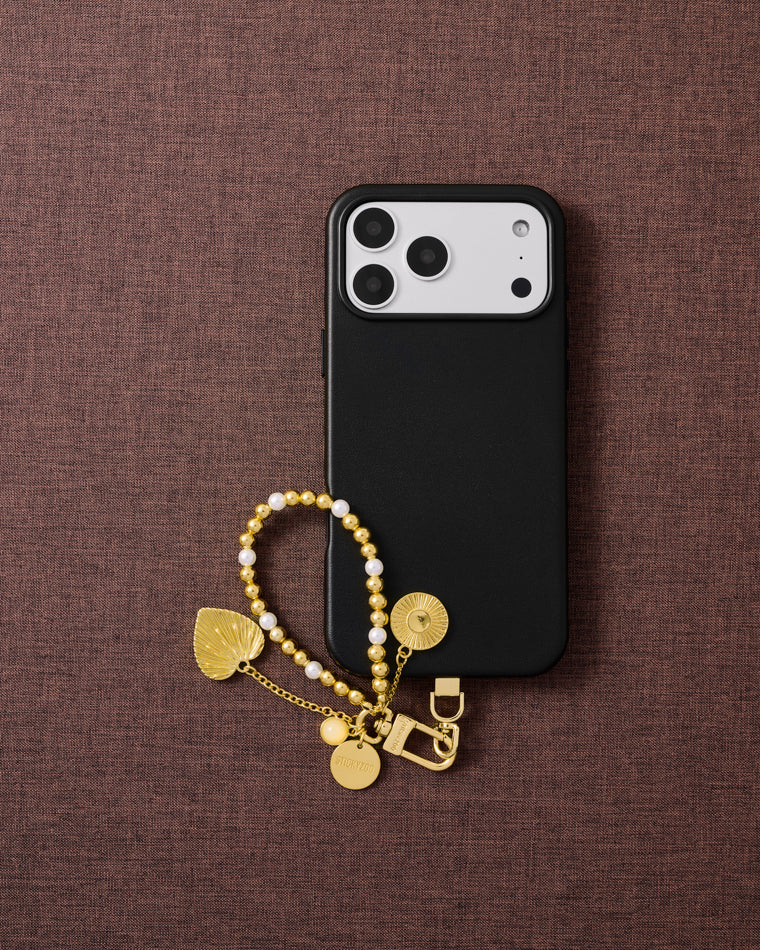 SANGLE DE TÉLÉPHONE ÉCLAT CITRON