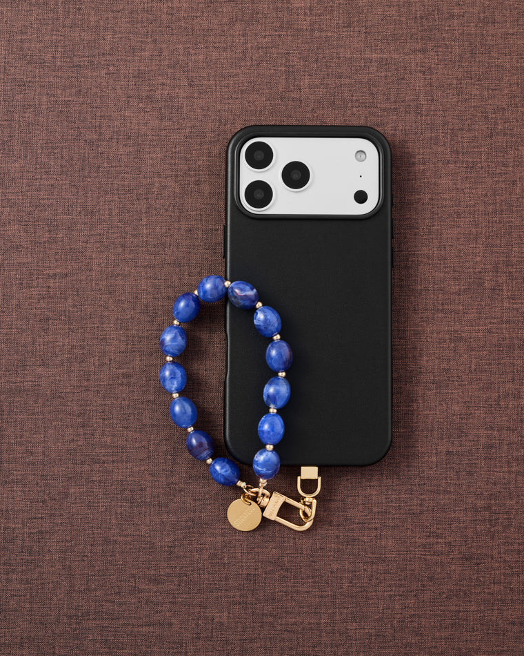 SANGLE DE TÉLÉPHONE ÉCLAT CITRON