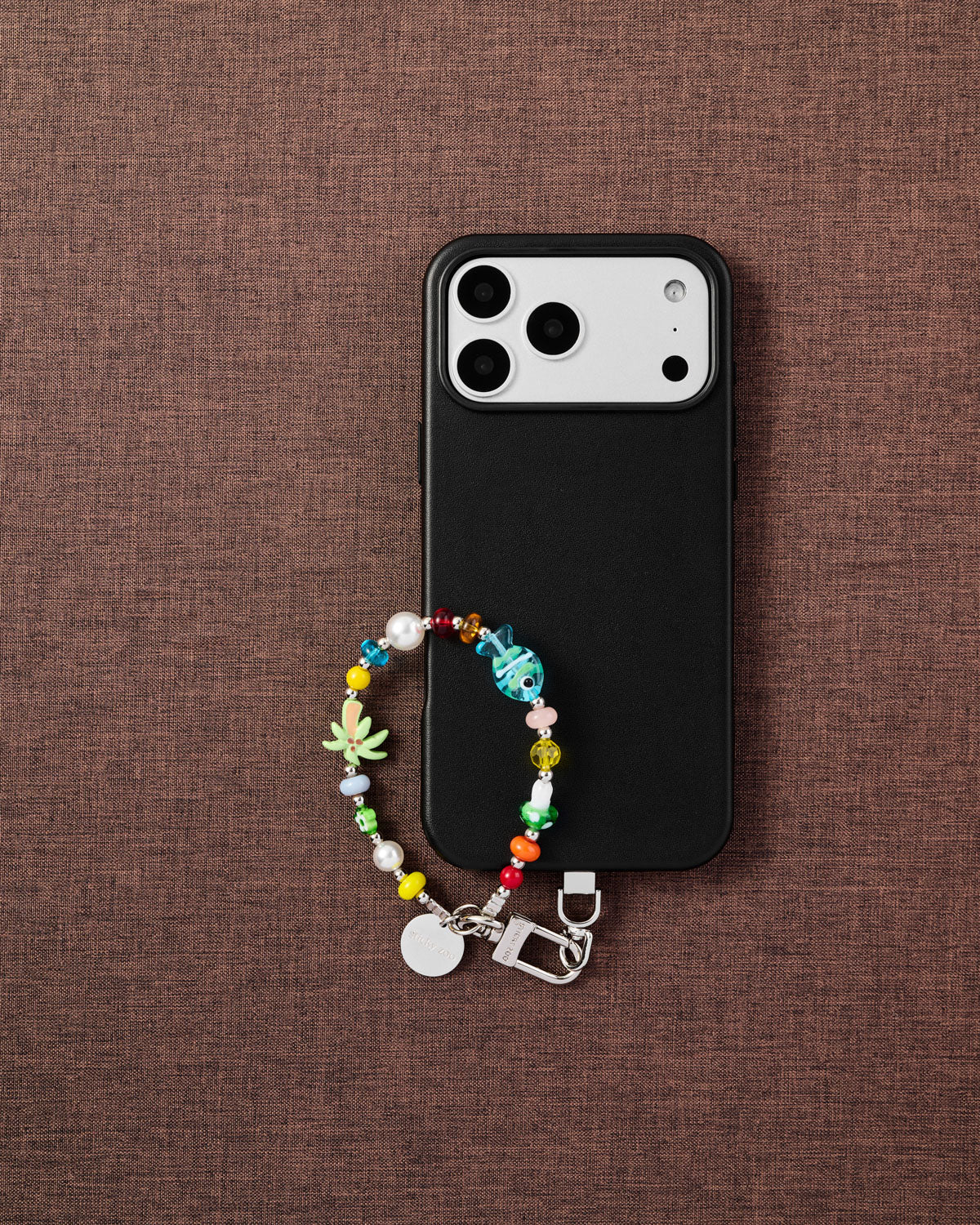 TROPICAL FISH PHONE STRAP