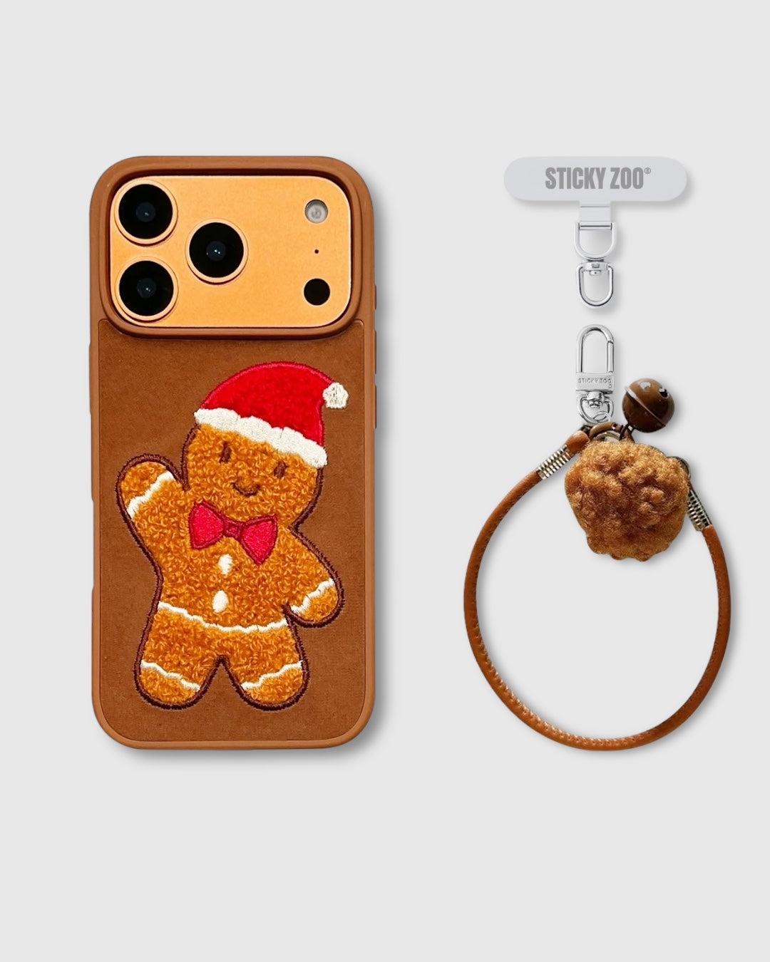 Sticky Zoo® Phone Cases – Trendy Animal-Themed Cases with Puppies