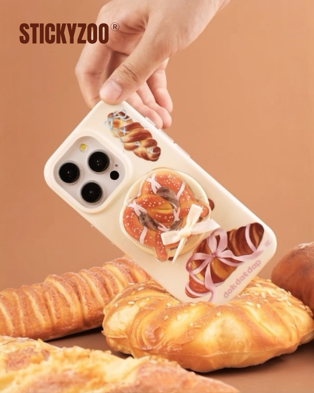 PRETZEL CASE