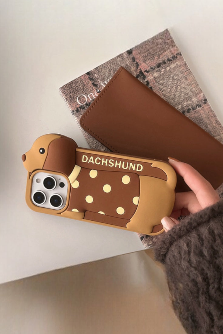 DACHSHUND CASE