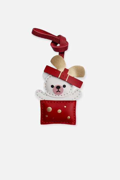 TEDDY BEAR GIFT BAG CHARM