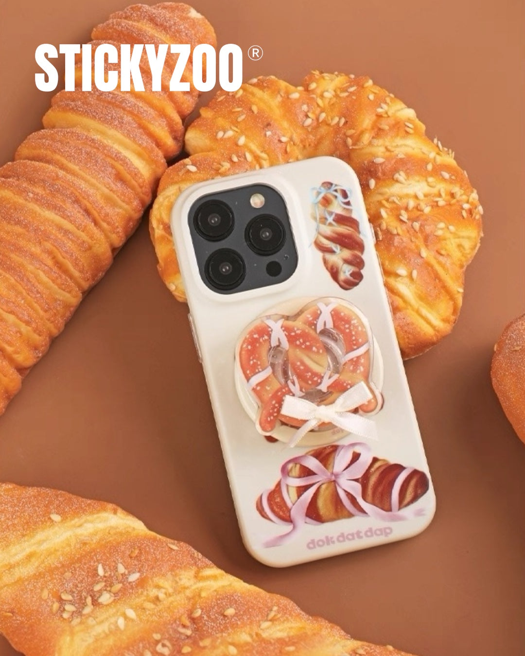 PRETZEL CASE