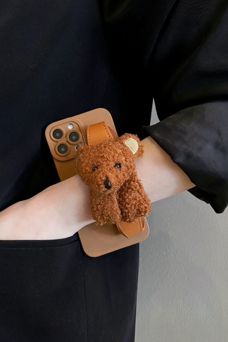 TEDDY HUG CASE