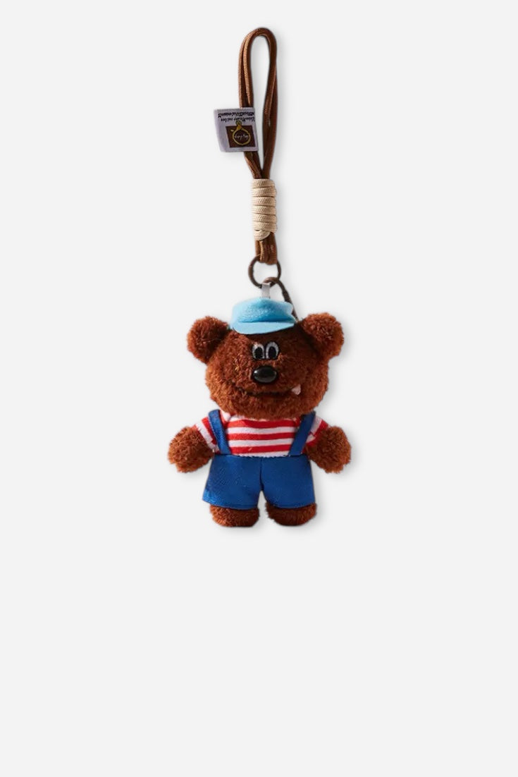 SAILOR BEAR CHARM