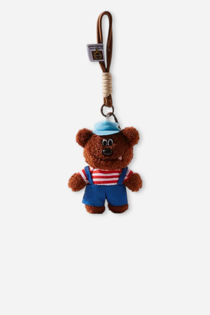 SAILOR BEAR BAG CHARM