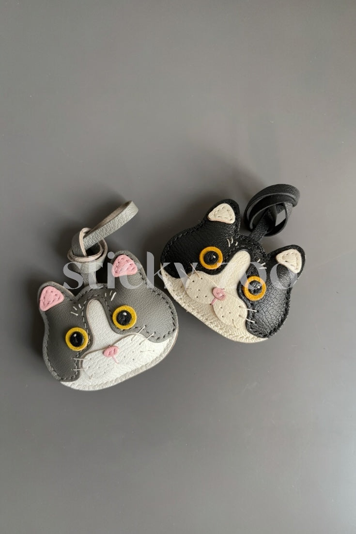 TEXEDO CAT CHARM
