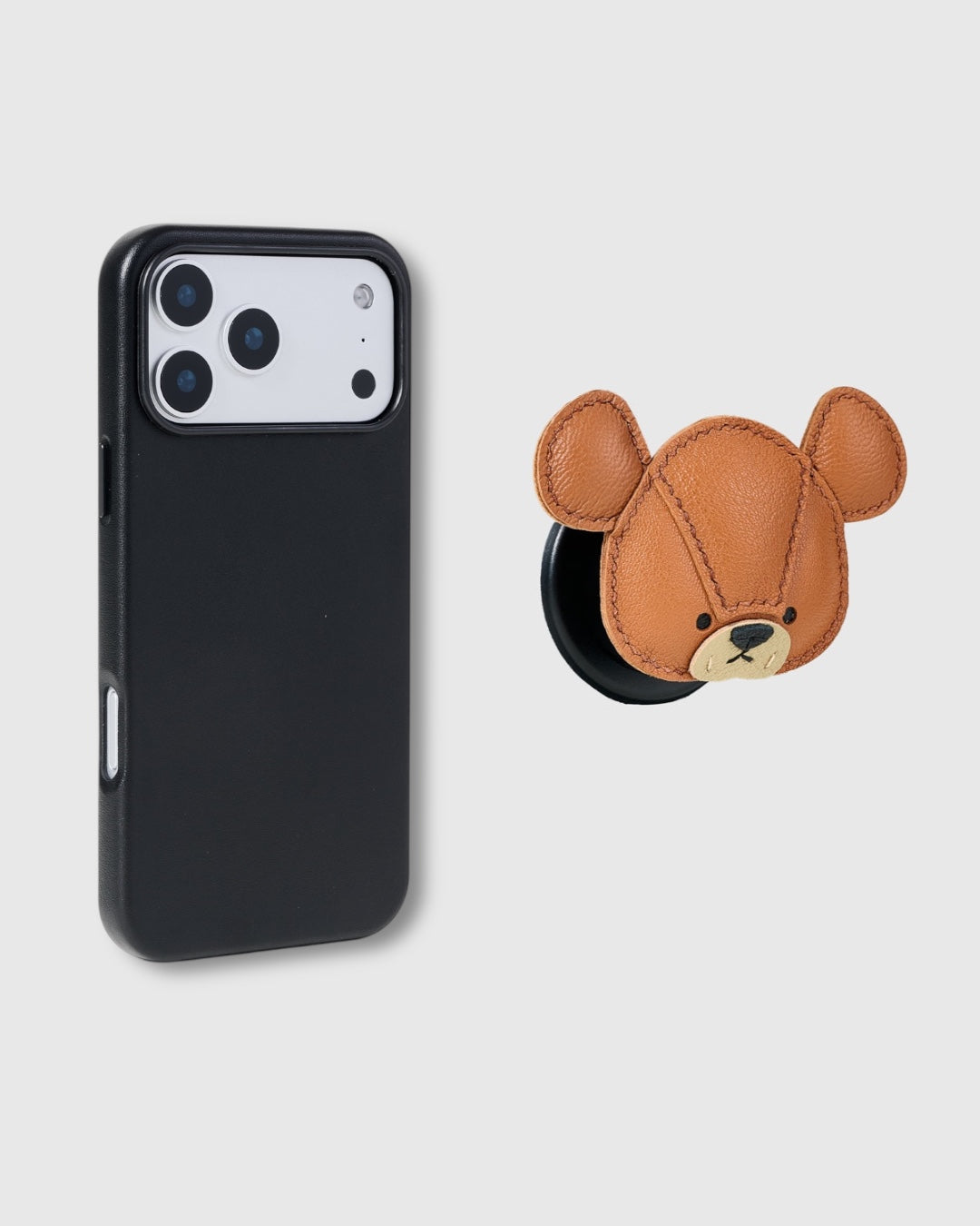 Sticky Zoo® Dachshund Carnival Phone Case — MagSafe Grip +