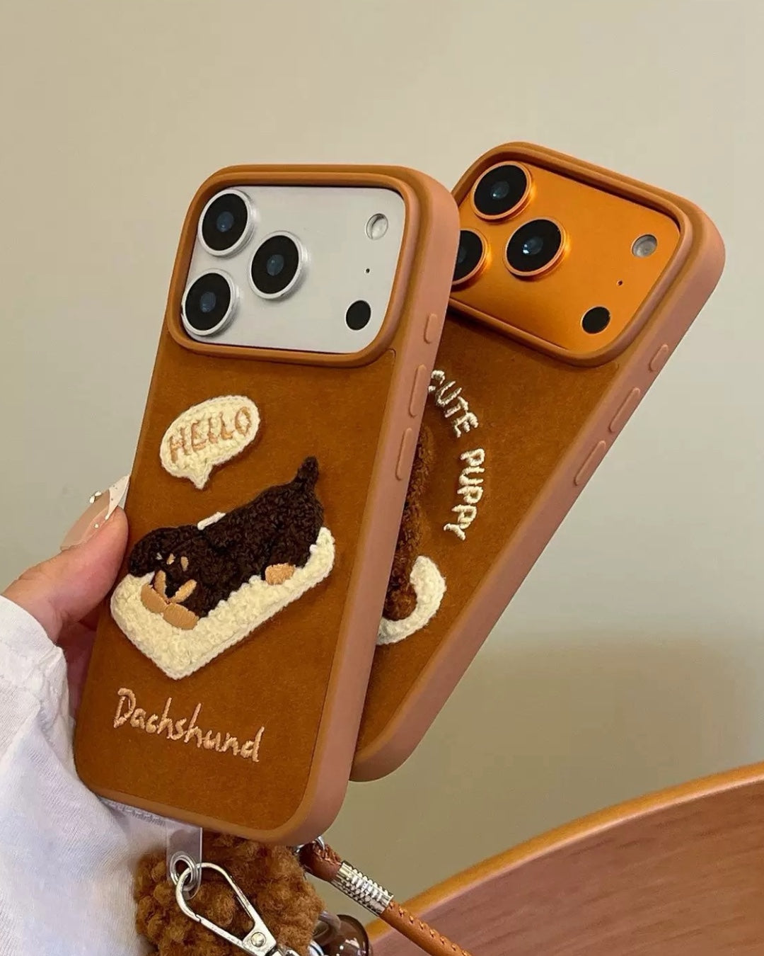 DACHSHUND CASE