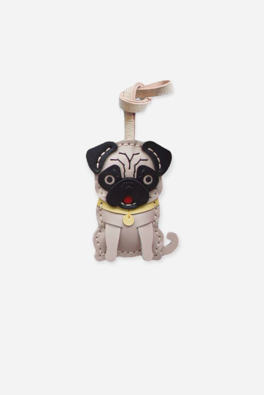 PUG BAG CHARM