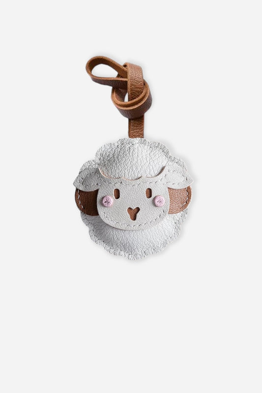 SHEEP BAG CHARM