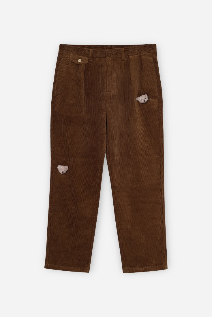 STICKY ZOO® - BEARS ON THE CORDS - LOOSE FIT