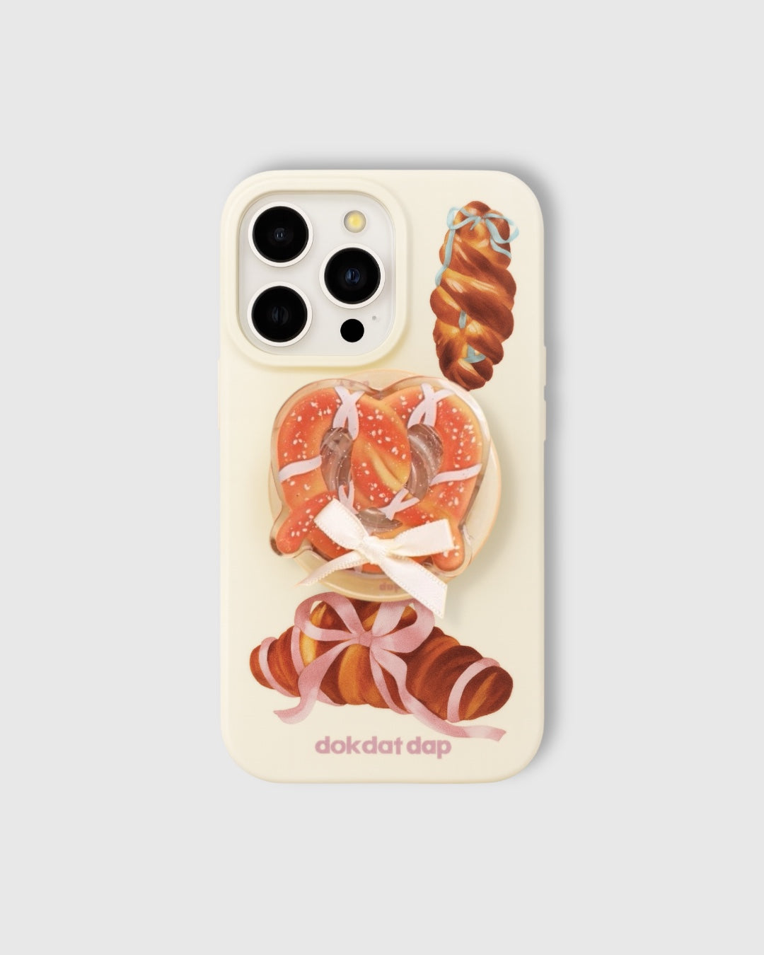 PRETZEL CASE