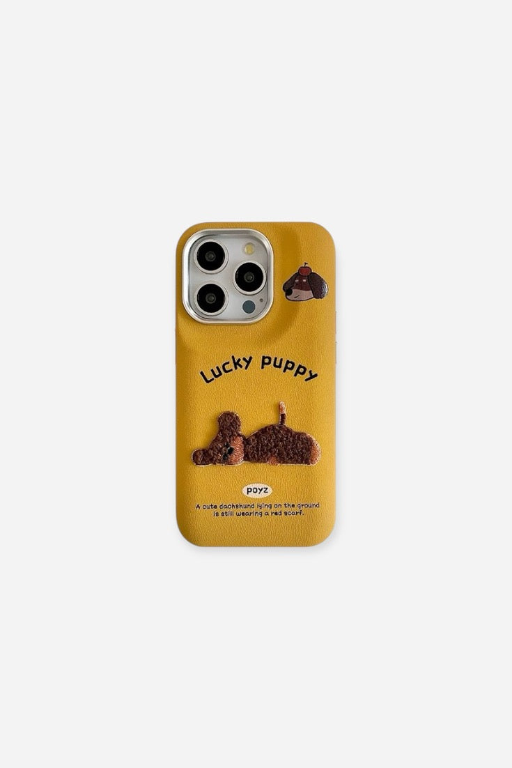 LUCKY PUPPY CASE