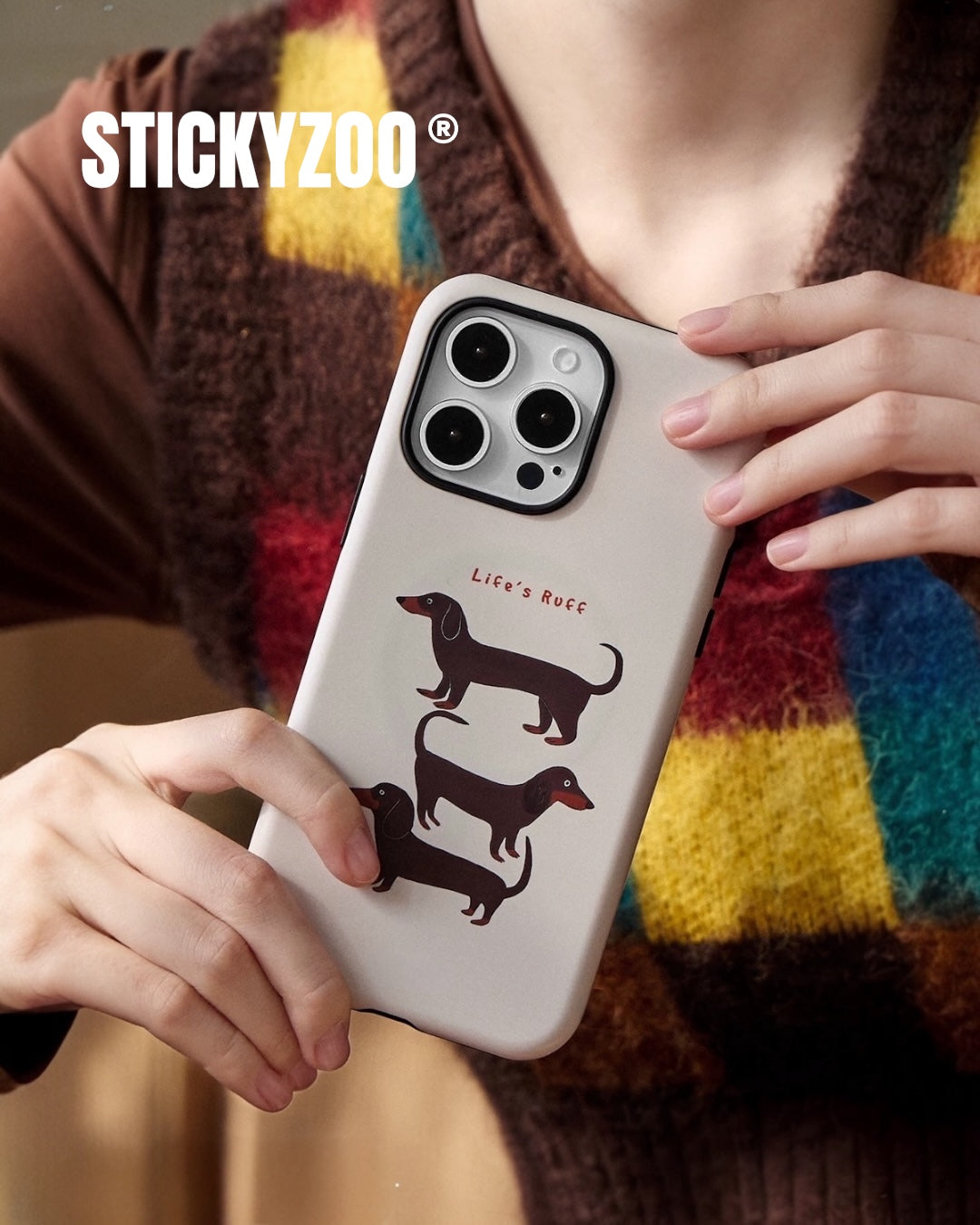 エブリタイム キトゥンズ iPhone ケース – ギフト用準備完了 – STICKY ZOO®