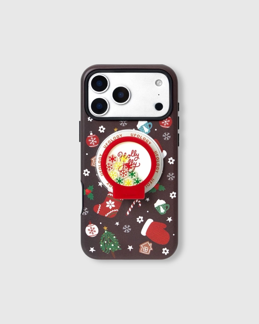 HOLIDAY DAY CASE