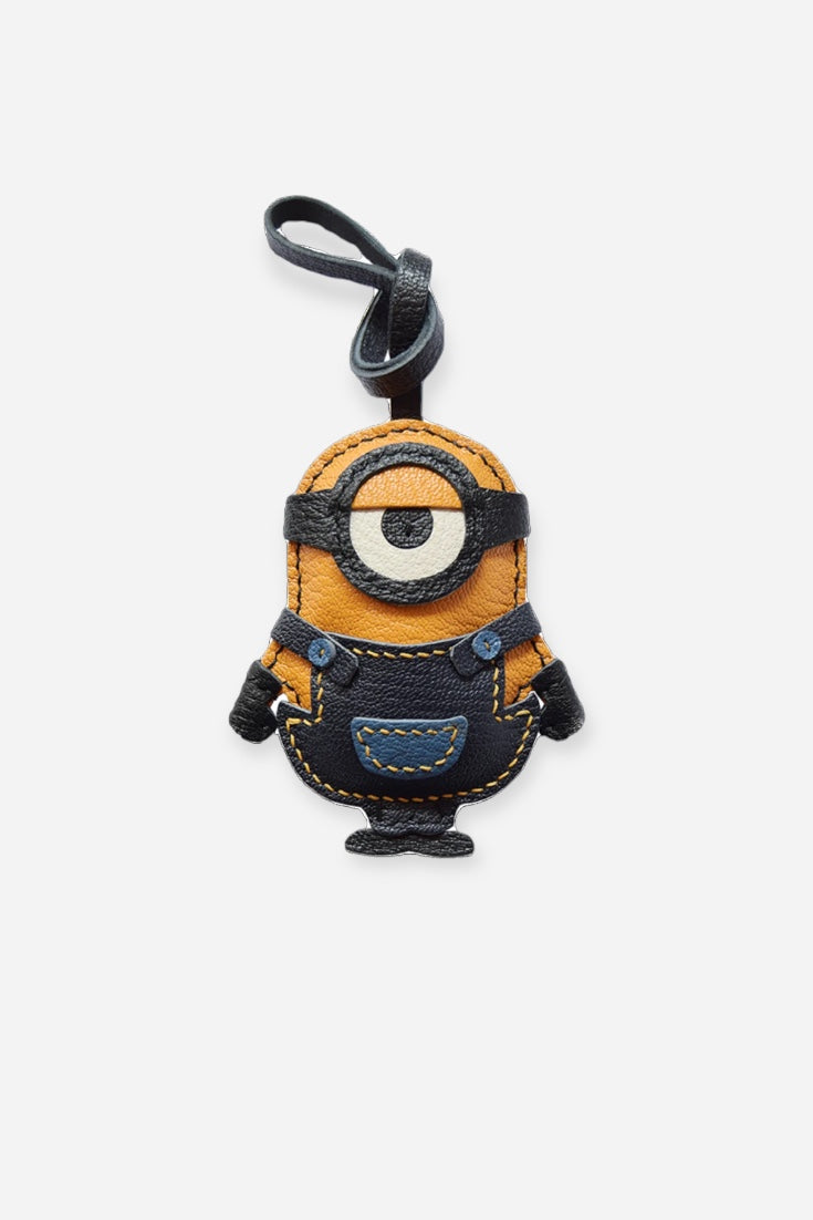 MINION BAG CHARM