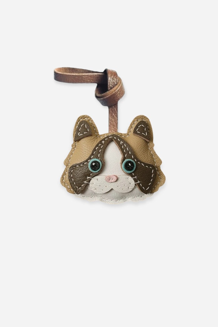RAGDOLL FACE CHARM