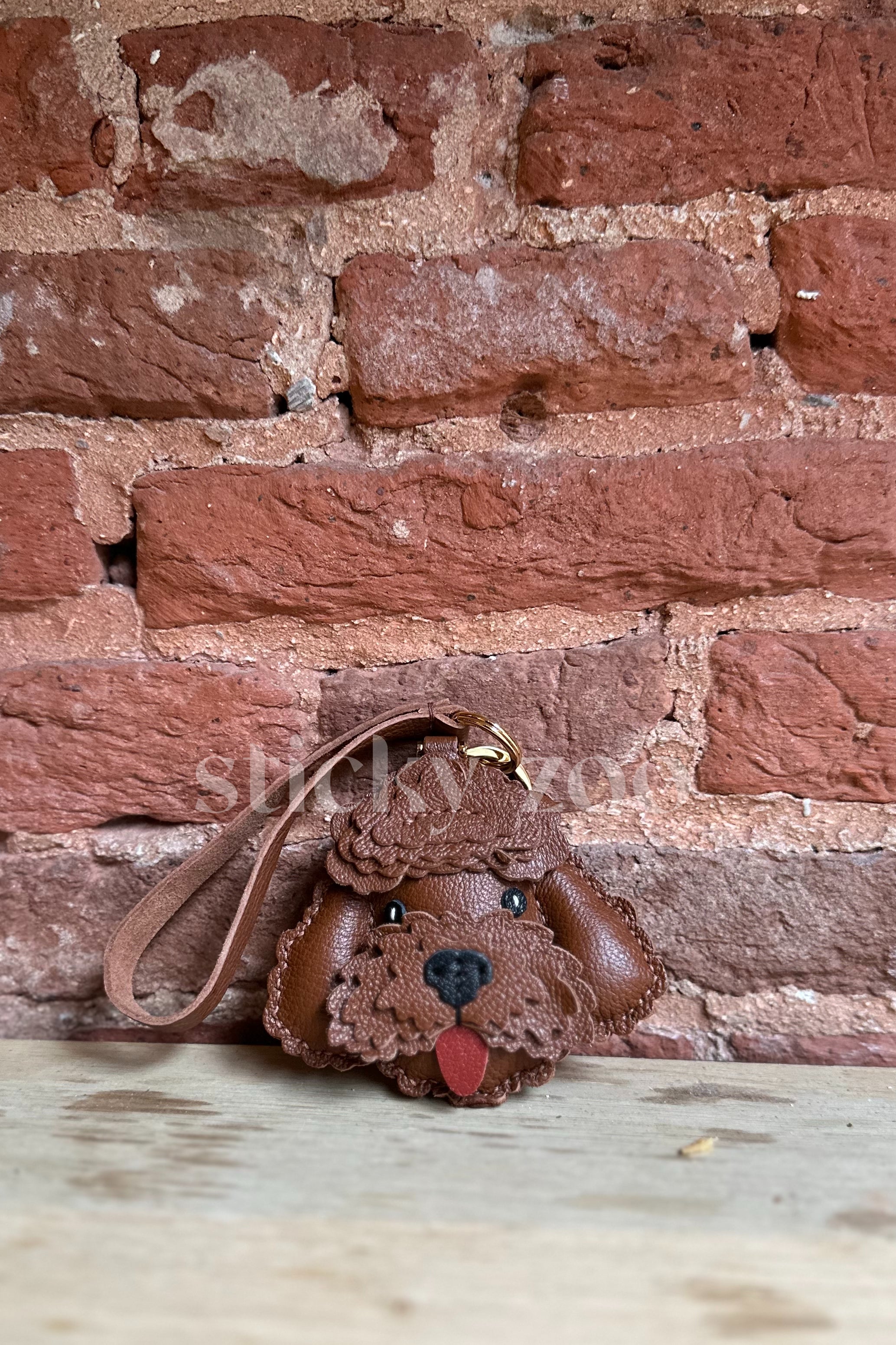 POODLE CHARM