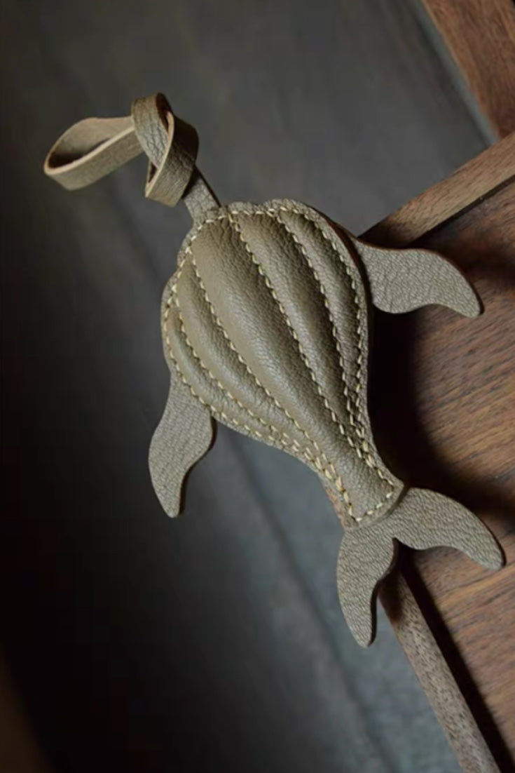 WHALE CHARM