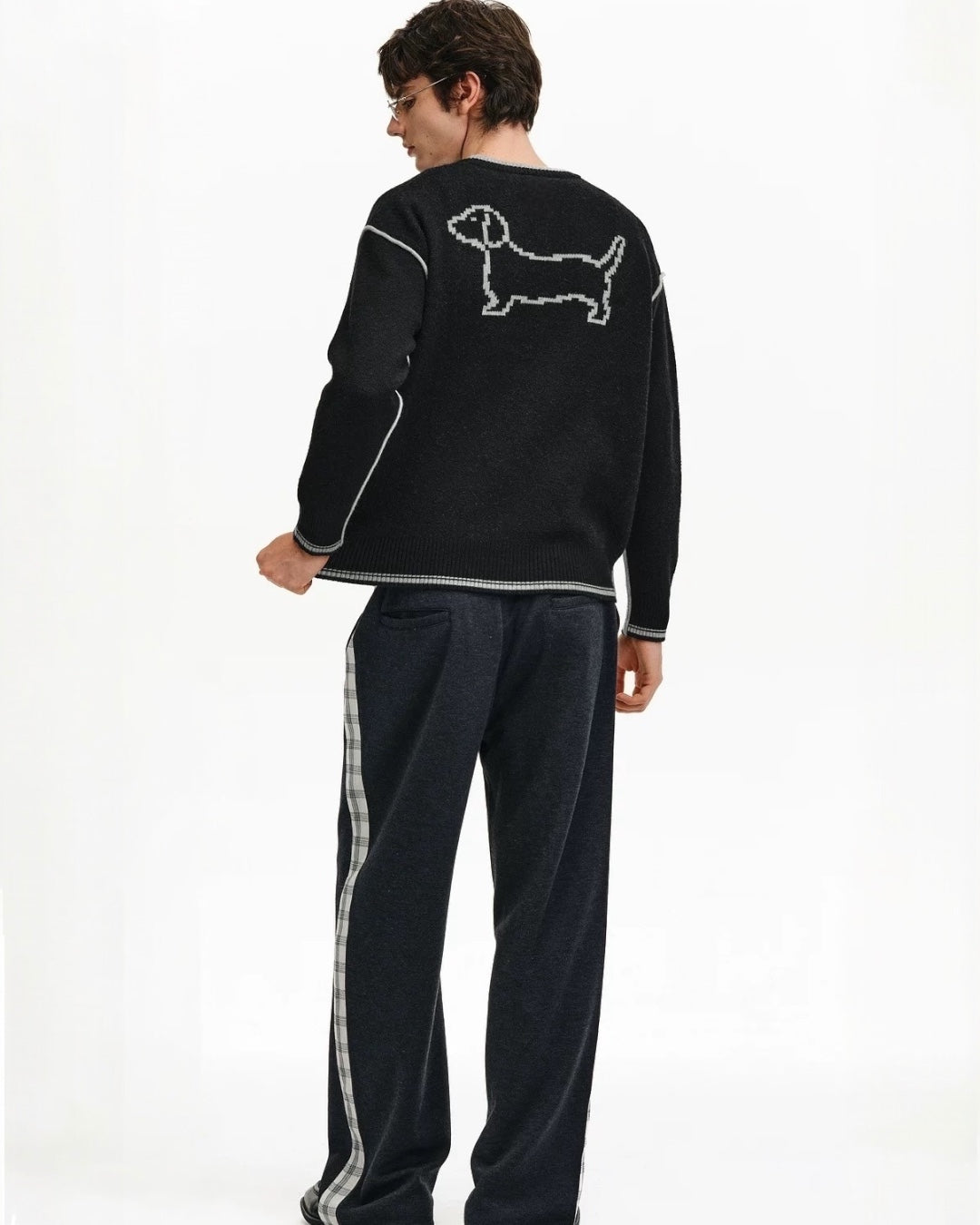 DACHSHUND SWEATER